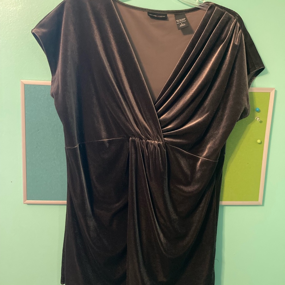 New York and company blouse